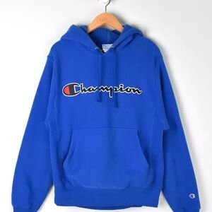 UO Champion Logo Hoodie